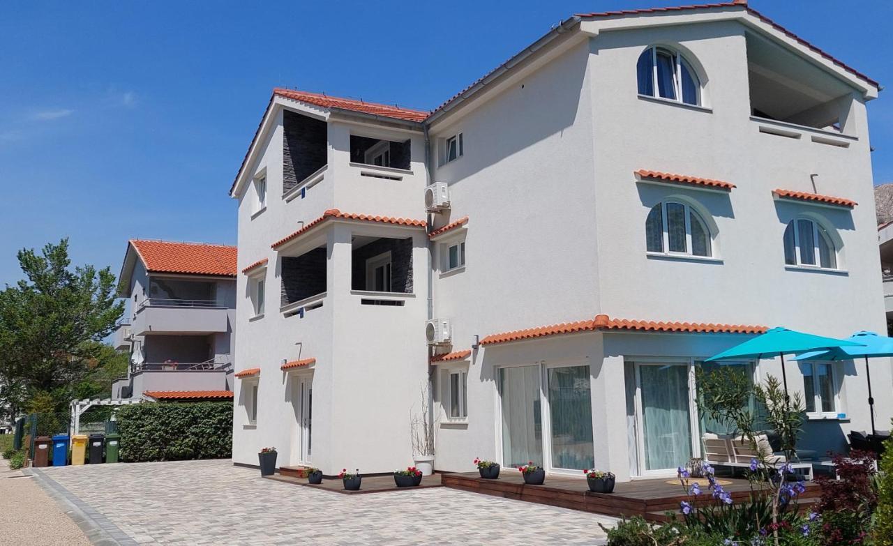Apartments Matea Baška Dış mekan fotoğraf