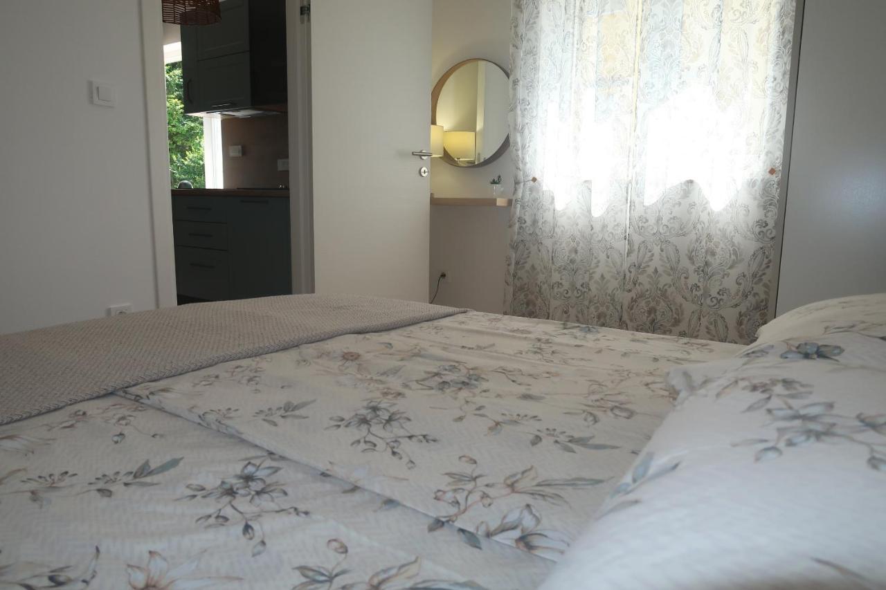 Apartments Matea Baška Dış mekan fotoğraf