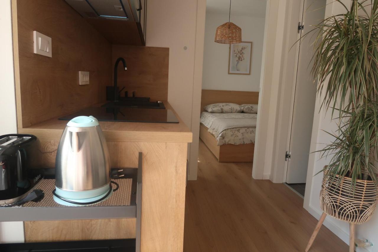 Apartments Matea Baška Dış mekan fotoğraf