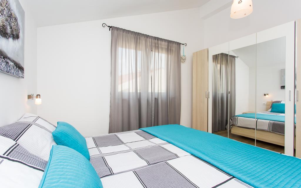 Apartments Matea Baška Dış mekan fotoğraf
