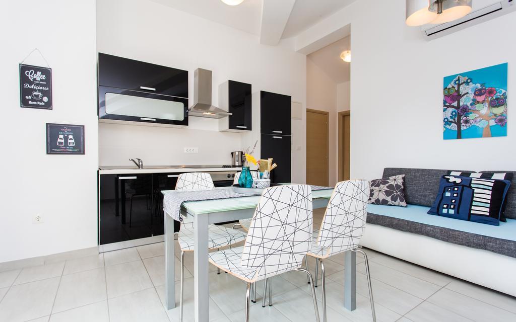 Apartments Matea Baška Dış mekan fotoğraf
