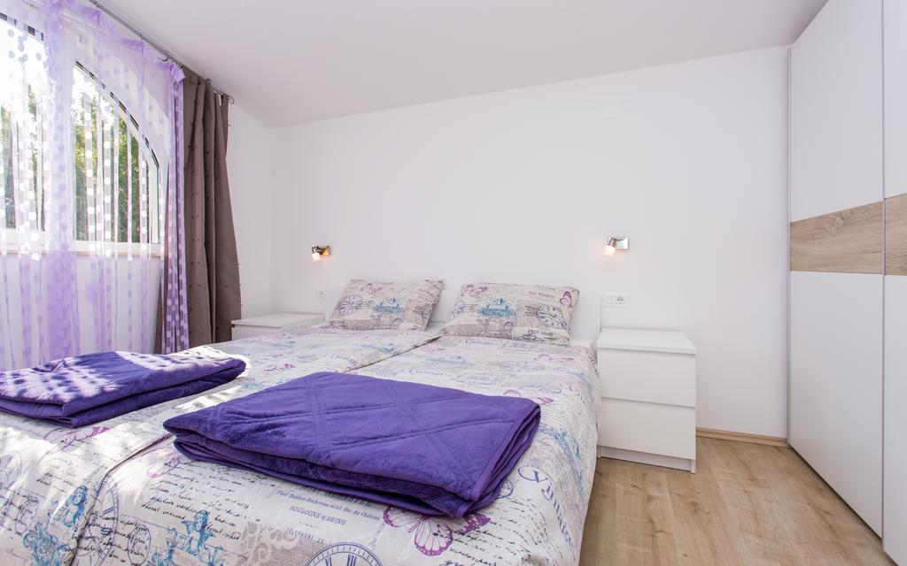 Apartments Matea Baška Dış mekan fotoğraf