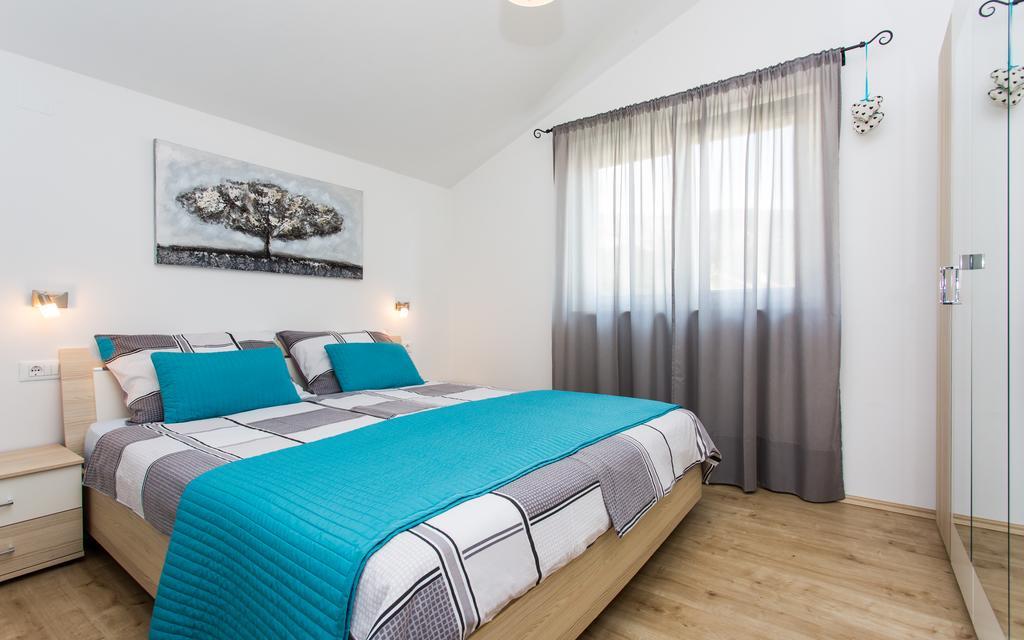 Apartments Matea Baška Dış mekan fotoğraf
