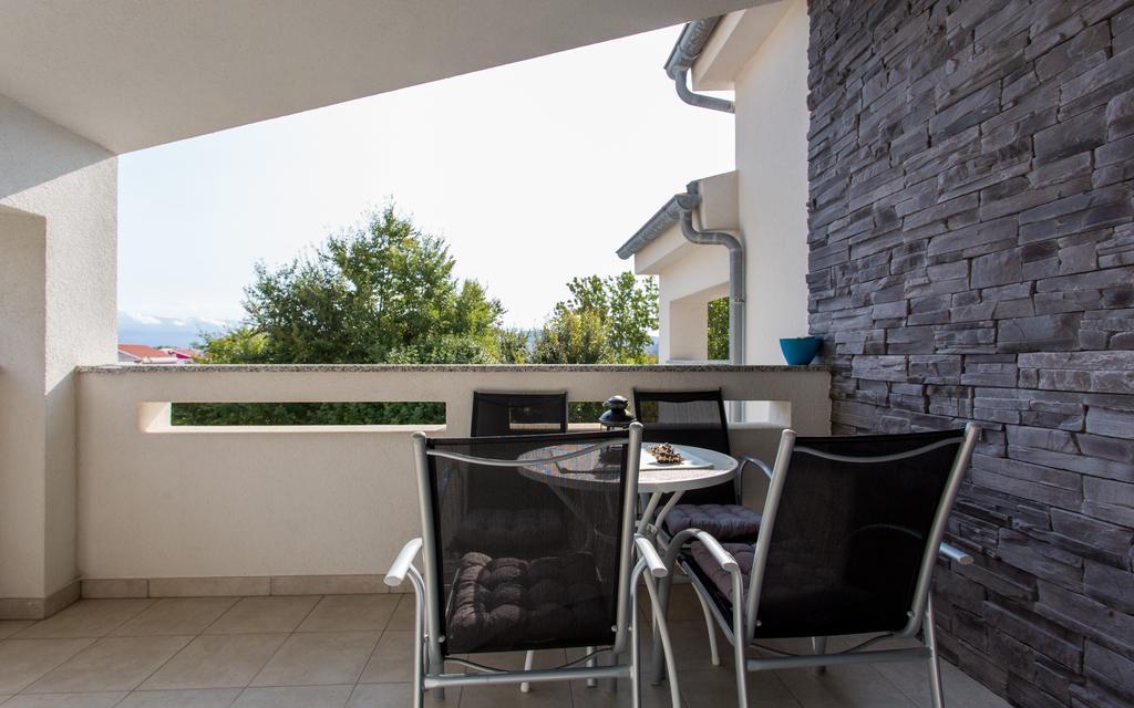 Apartments Matea Baška Dış mekan fotoğraf