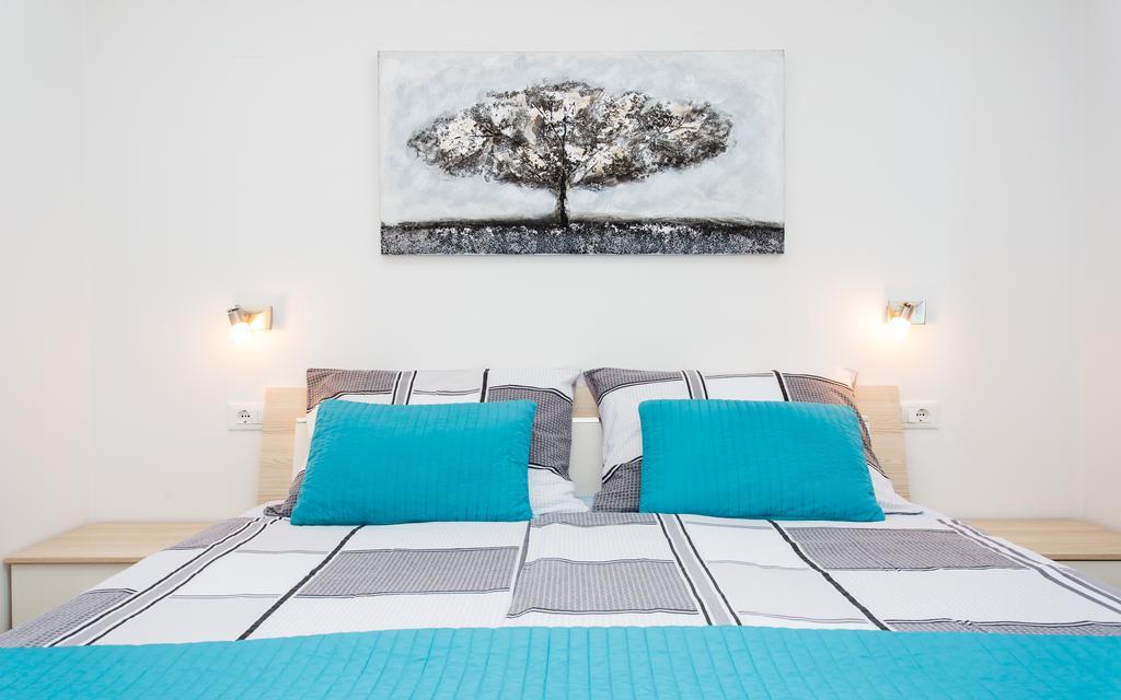 Apartments Matea Baška Dış mekan fotoğraf