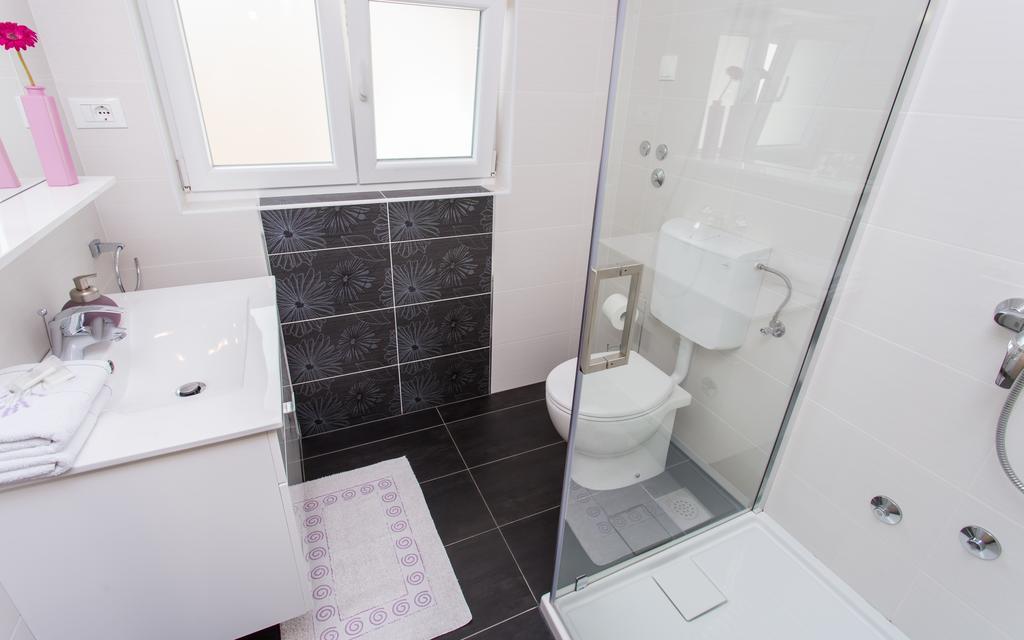 Apartments Matea Baška Dış mekan fotoğraf