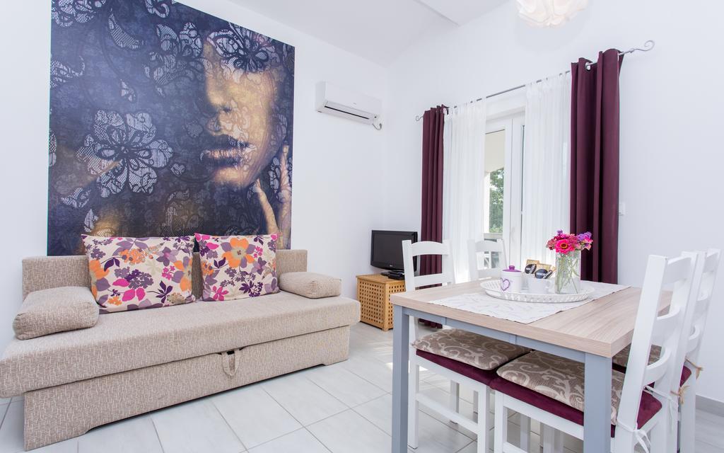 Apartments Matea Baška Dış mekan fotoğraf