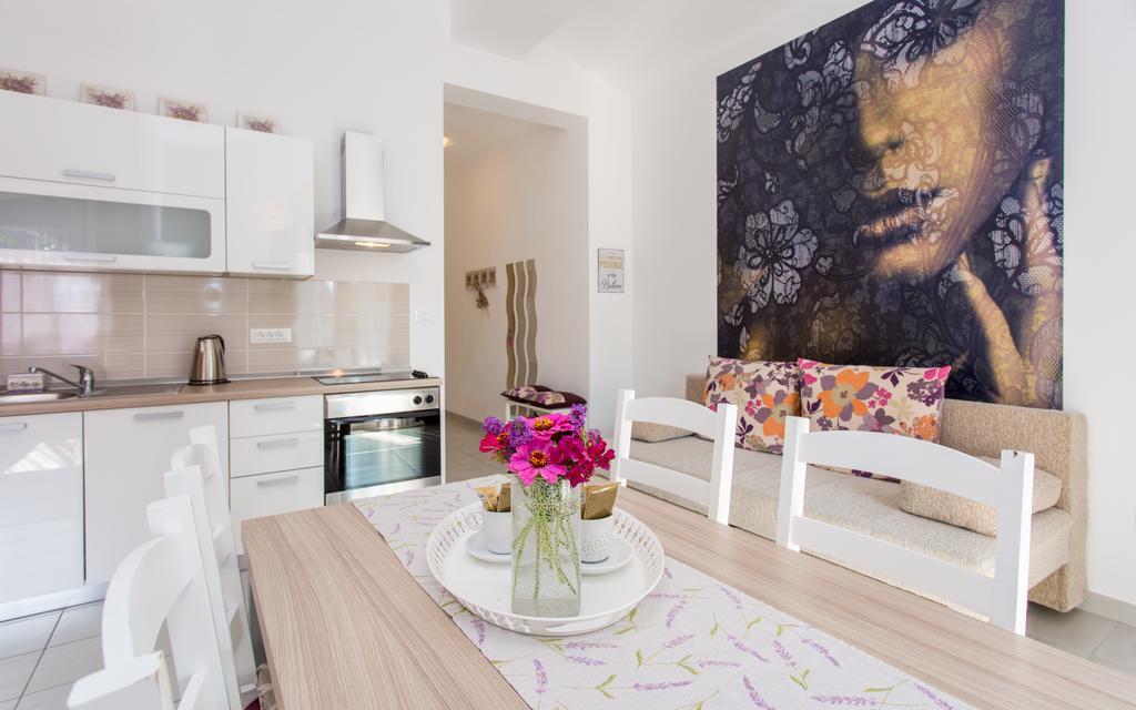 Apartments Matea Baška Dış mekan fotoğraf