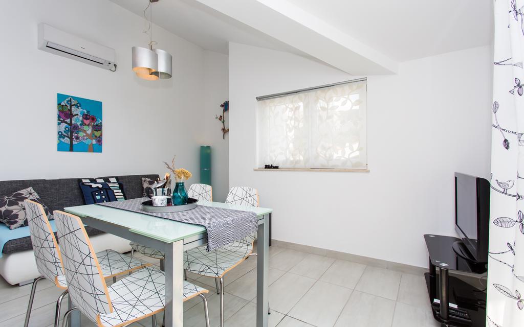 Apartments Matea Baška Dış mekan fotoğraf