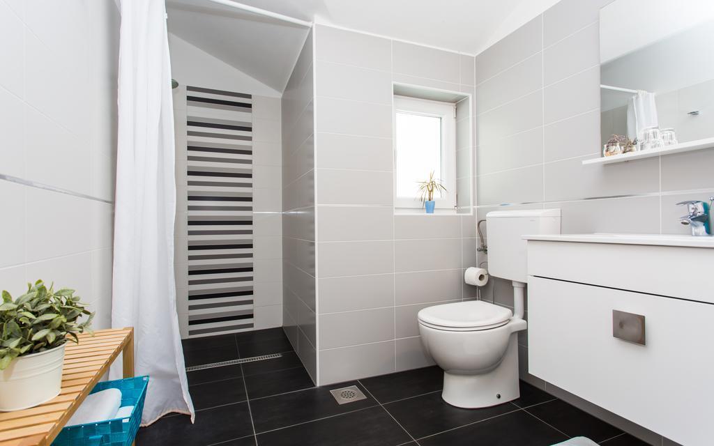 Apartments Matea Baška Dış mekan fotoğraf