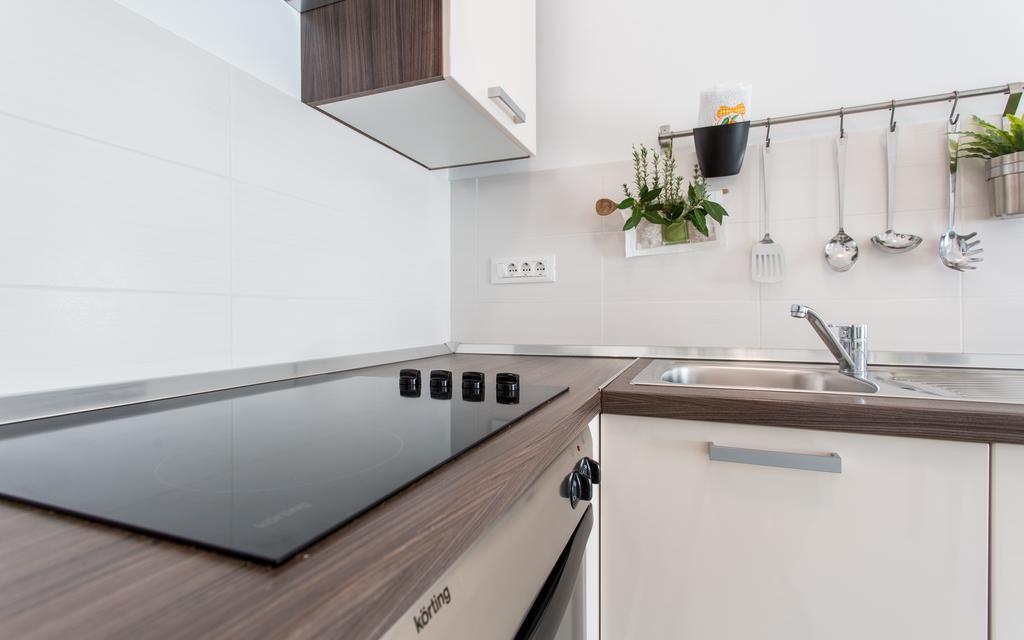 Apartments Matea Baška Dış mekan fotoğraf