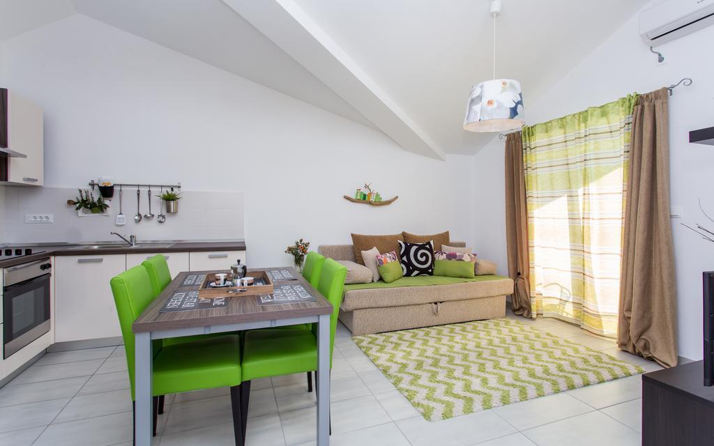 Apartments Matea Baška Dış mekan fotoğraf