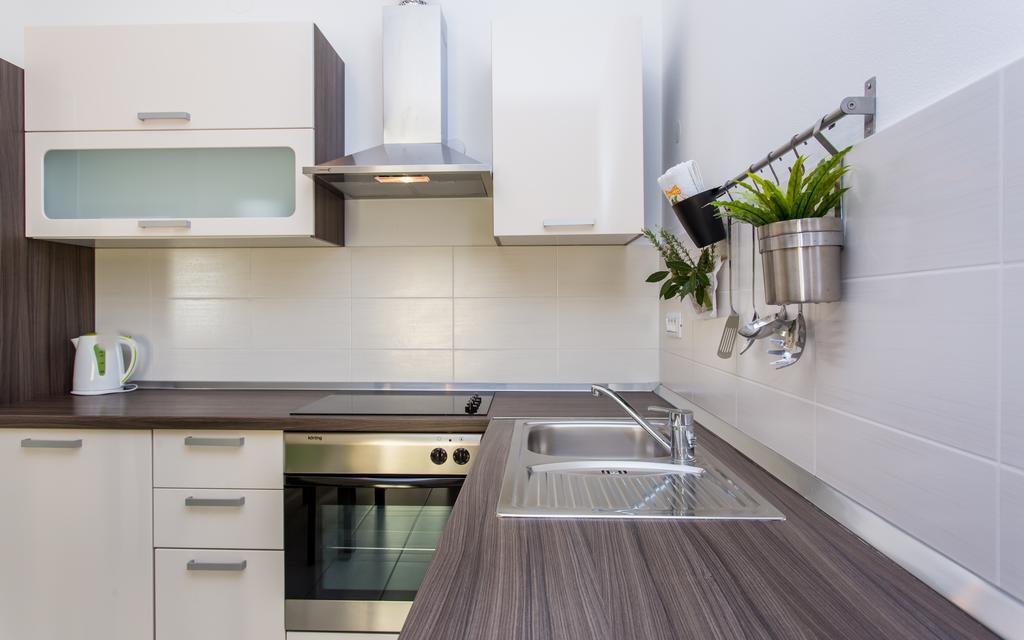 Apartments Matea Baška Dış mekan fotoğraf