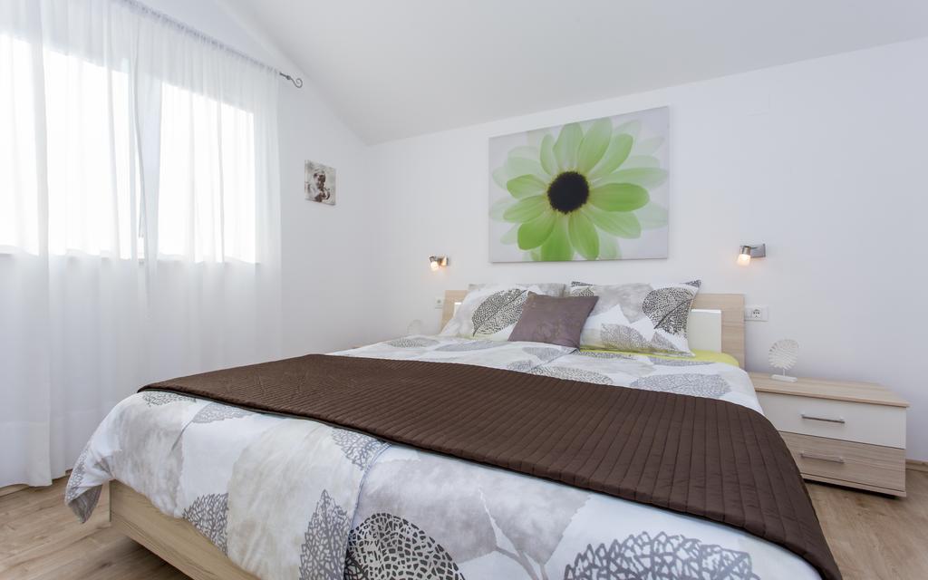 Apartments Matea Baška Dış mekan fotoğraf