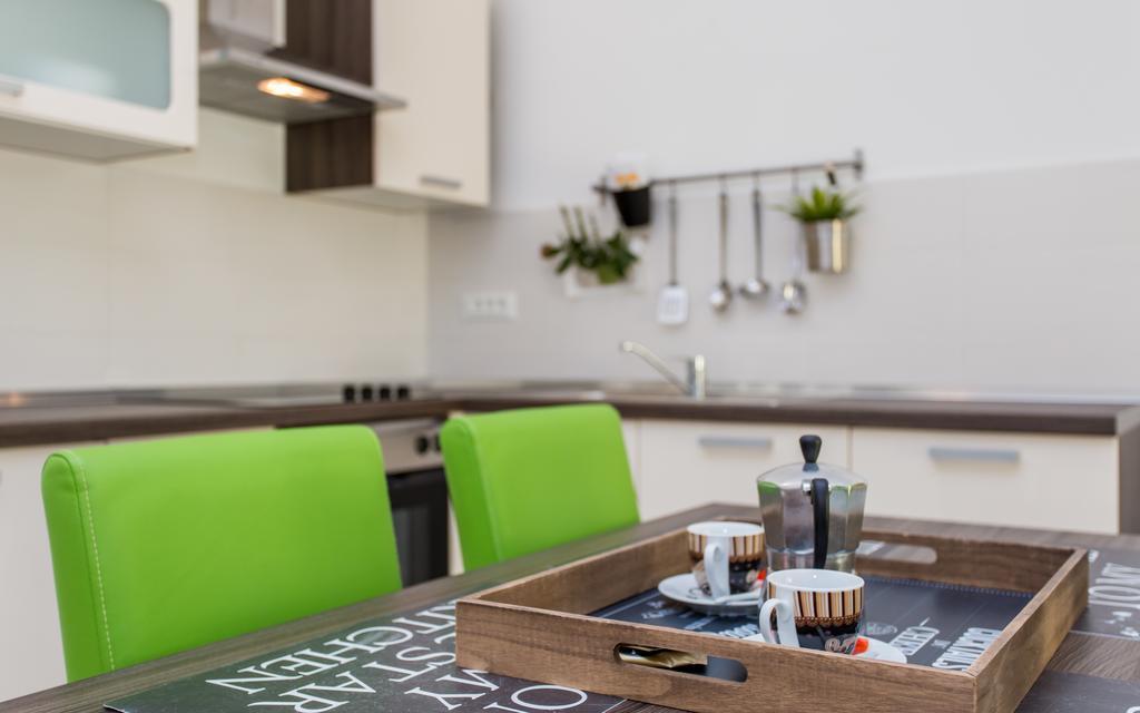 Apartments Matea Baška Dış mekan fotoğraf