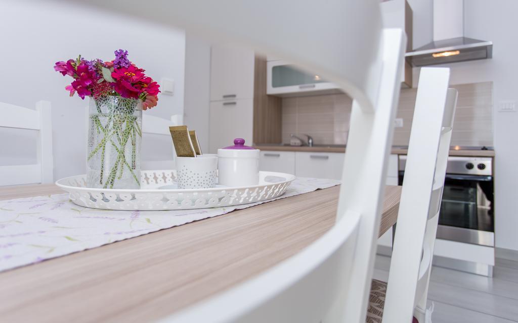 Apartments Matea Baška Dış mekan fotoğraf